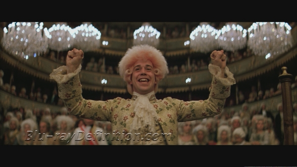 Amadeus Directors Cut Blu ray Review