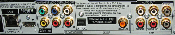 Panasonic DMP BD80 (DMP BD80K) Blu ray Disc Player Review