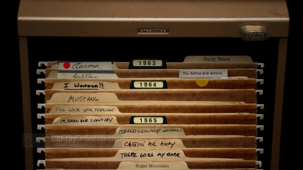 Neil Young: Archives Vol. 1 Blu ray Review