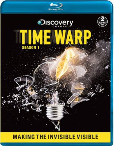 Time Warp: Season 1 Blu-ray Review. Posted May 28th, 2009 by Brandon DuHamel