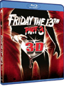 Friday the 13th: Part 3 — 3D Blu-ray Review