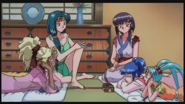 Tenchi Muyo! Movie Edition Trilogy [JP Import] Blu ray Box Review 