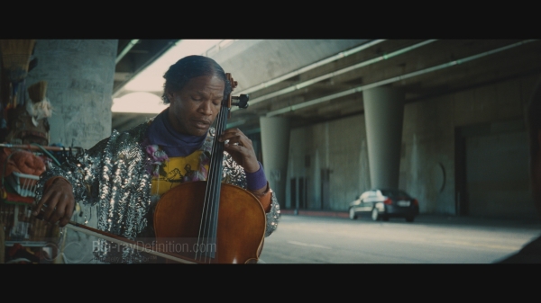The Soloist Blu ray Review