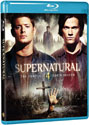 Supernatural: The Complete Fourth Season Blu-ray Review