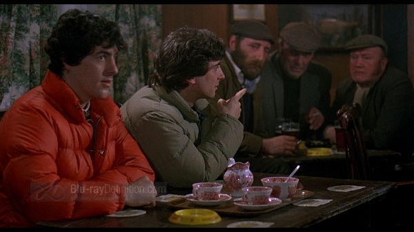 An American Werewolf in London Blu ray Review