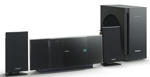 Panasonic Releases 2.1 Blu-ray Home Theater System: SC-BTX70