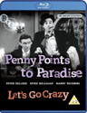 Penny Points to Paradise/Let’s Go Crazy [UK Release] Blu-ray Review
