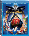 Snow White and the Seven Dwarfs Diamond Edition Blu-ray Review