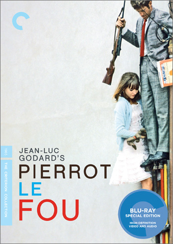 Pierrot le fou [The Criterion