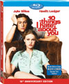10 Things I Hate About You: 10th Anniversary Edition Blu-ray Review