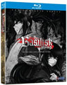Basilisk: The Complete Series Blu-ray Review