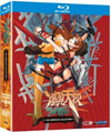 Burst Angel: The Complete Collection Blu-ray Review