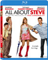 All About Steve Blu-ray Review