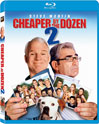 Cheaper by the Dozen 2 Blu-ray Review