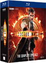 Giveaway: Doctor Who: The Complete Specials Blu-ray