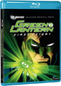 Green Lantern: First Flight Blu-ray Review