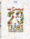 The Simpsons: The Complete Twentieth Season Blu-ray Review