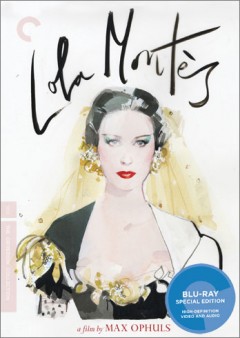 Lola Montès [The Criterion Collection] Blu ray Review