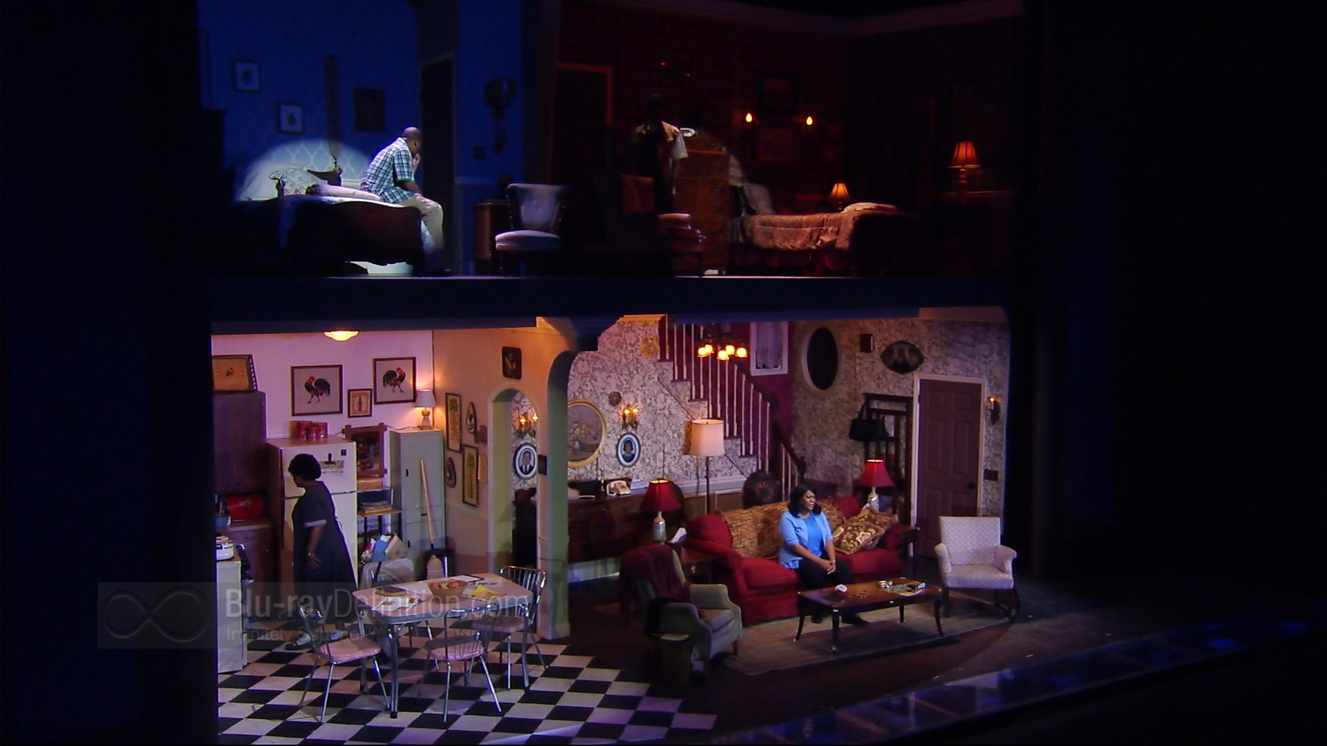 Madea Goes To Jail Play Cast Stage