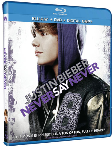 justin bieber never say never 2011 bluray. Justin Bieber: Never Say Never