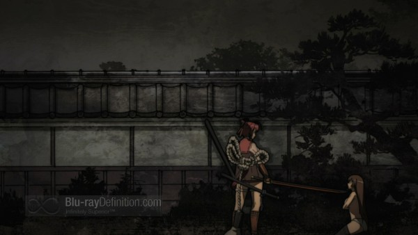 Samurai+girls+complete+collection+blu+ray+review