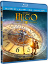 Hugo on Blu-ray, Blu-ray 3D in February