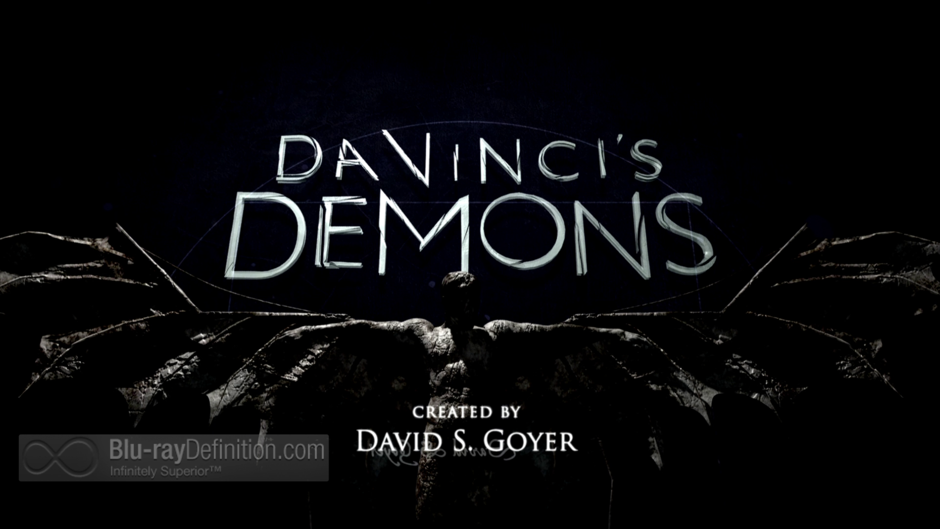 Da Vincis Demons - Srie TV 2013 - AlloCin