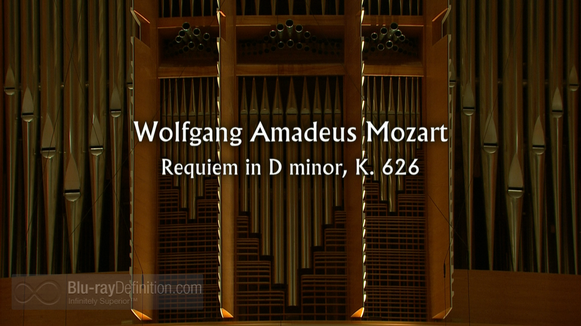 Mozart Requiem [Abbado/Lucerne Festival] Bluray Review