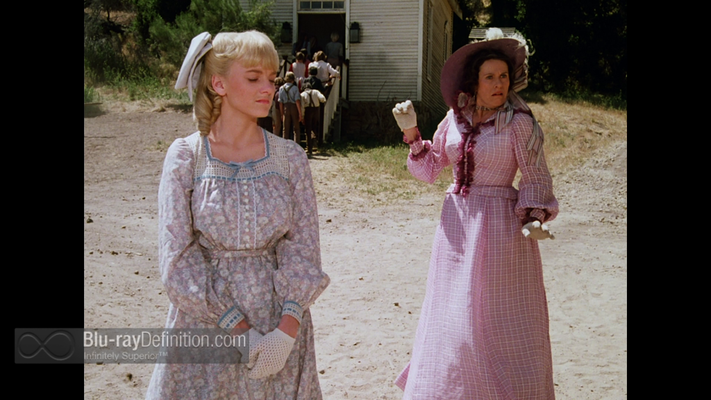 Little House on the Prairie: Season Six (Deluxe Remastered Edition) Blu - Little House On The Prairie Season 6 Episode 24